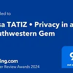 Casa Tatiz • Privacy In A Southwestern Gem Holiday home