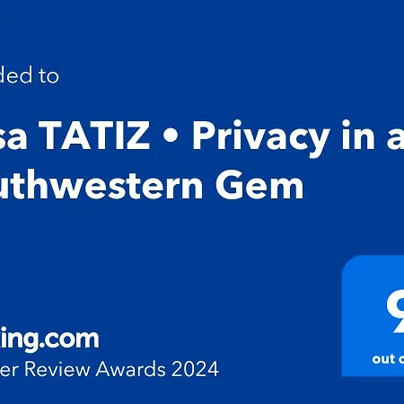 Casa Tatiz • Privacy In A Southwestern Gem Holiday home