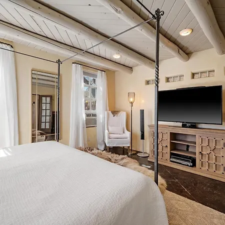 Casa Tatiz • Privacy In A Southwestern Gem Holiday home Santa Fe