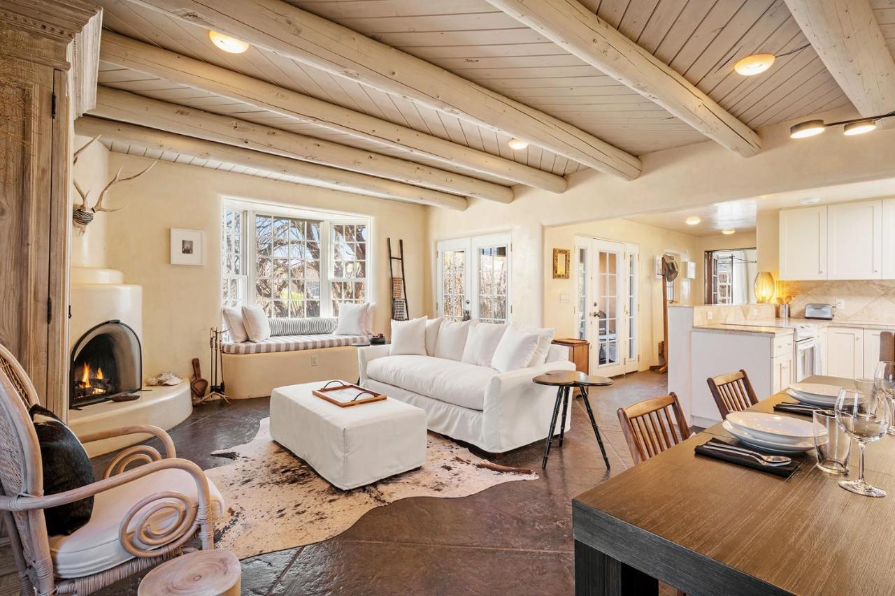 Сasa de vacaciones Casa Tatiz • Privacy In A Southwestern Gem Santa Fe