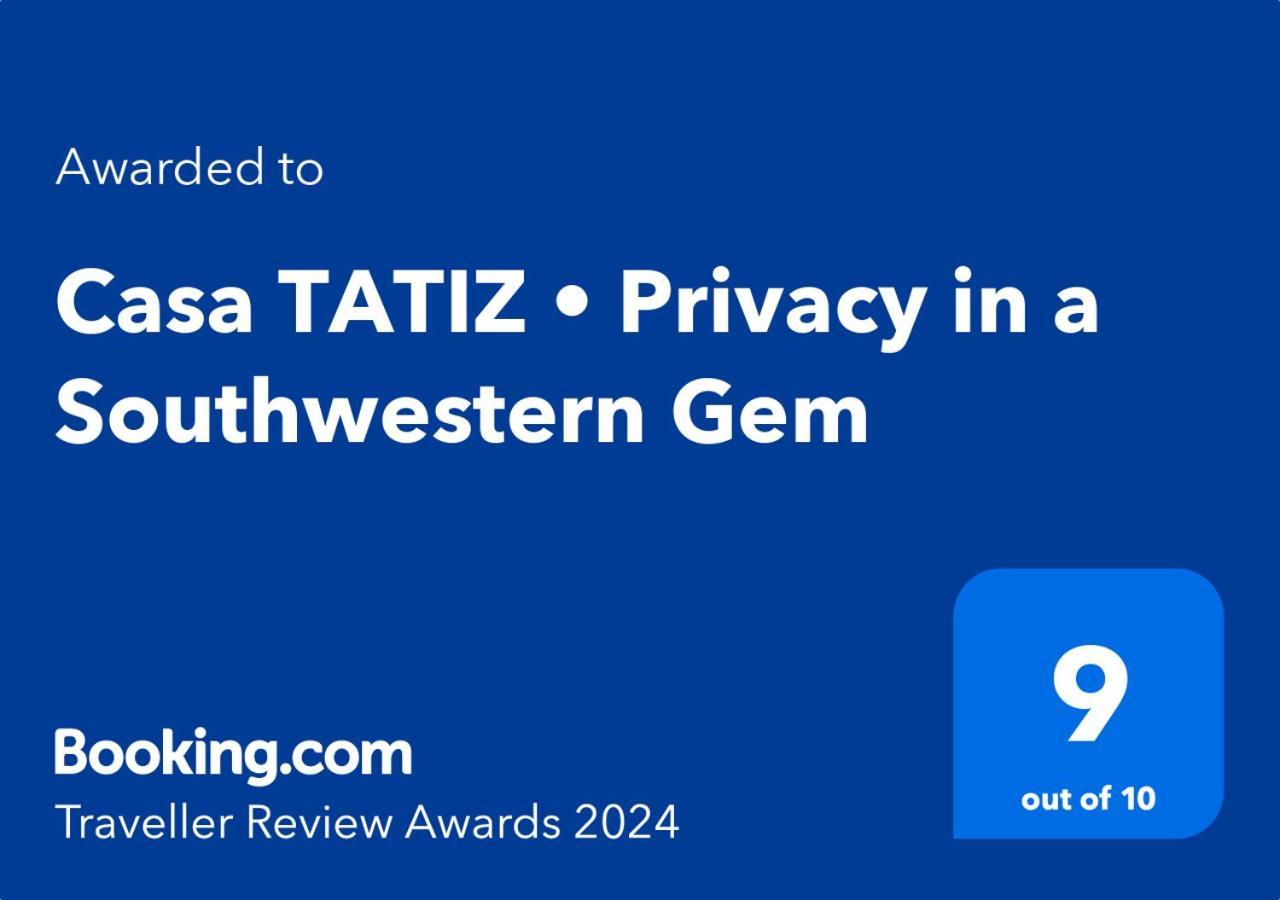 Casa Tatiz • Privacy In A Southwestern Gem Сasa de vacaciones