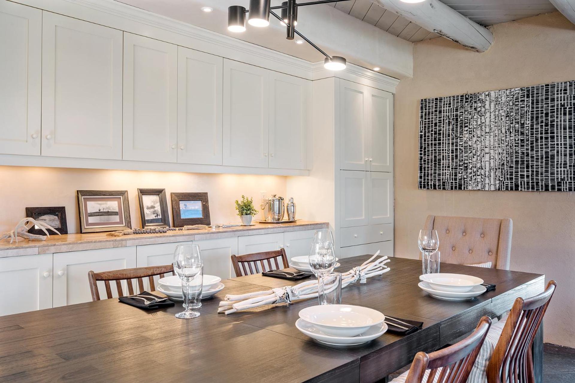 Casa Tatiz • Privacy In A Southwestern Gem Santa Fe