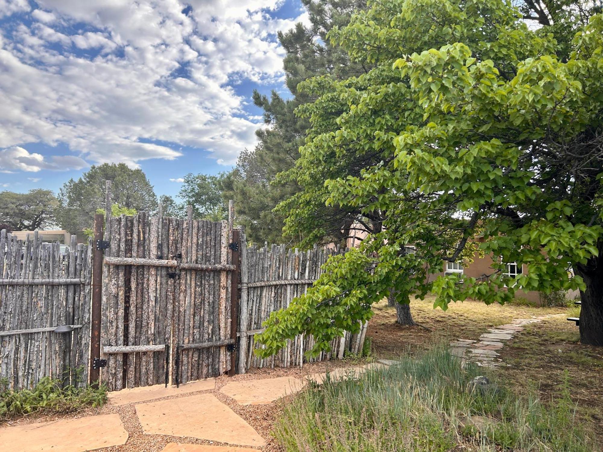 Casa Tatiz • Privacy In A Southwestern Gem *